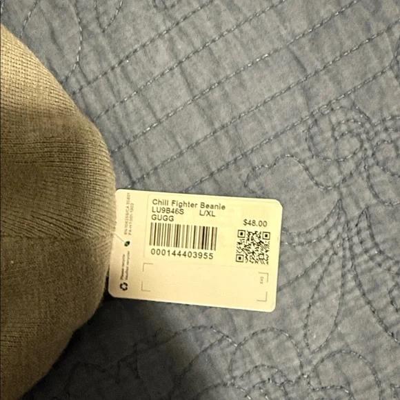 Lululemon Chill Fighter Beanie - Picture 3 of 3